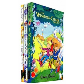 THE WISHING CHAIR BOX SET 