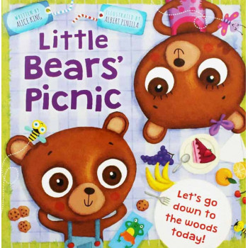 LITTLE BEAR S PICKNIC 