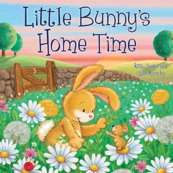 LITTLE BUNNY S HOME TIME 