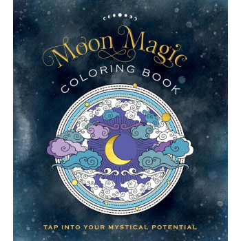 ART THERAPY  MOON MAGIC 