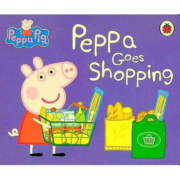 PEPPA PIG PEPA GOES SHOPPING 