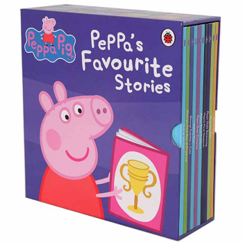 PEPPA PIG BOX SET 