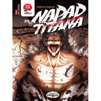 NAPAD TITANA 25 