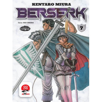 BERSERK 7 