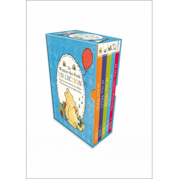 WINNIE THE POOH BOX SET 