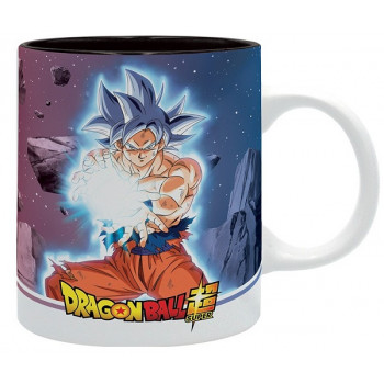 DRAGON BALL šolja GOKU UI VS JIREN  320ml 