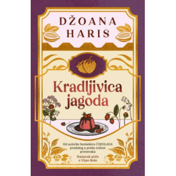 KRADLJIVICA JAGODA 