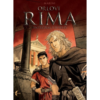 ORLOVI RIMA 1-5 KOMPLET 