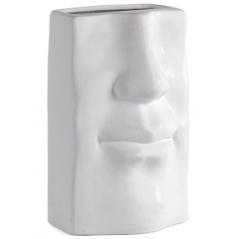 Dekorativna vaza LICE 12,5X20cm 