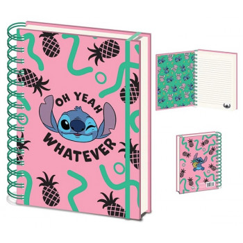 Notes A5 LILO AND STITCH (YOU'RE MY FAVE) 
