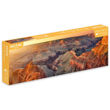 Puzzle VELIKI KANJON panorama 1000kom 