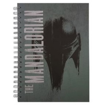 COOL PACK notes sa spiralom B5 THE MANDALORIAN 