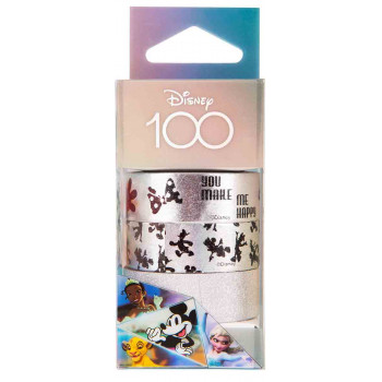 Set od tri dekorativna selotejpa DISNEY 