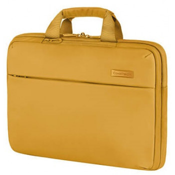 COOL PACK torba za laptop MUSTARD 