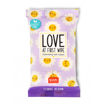 Vlažne maramice DAISY 10 maramica u pakovanju 
