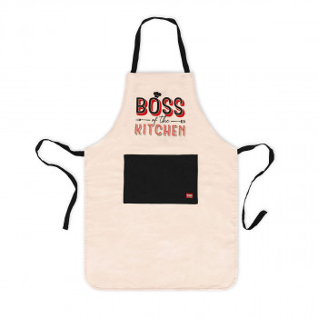 Kuhinjska kecelja SUPER CHEF - BOSS 
