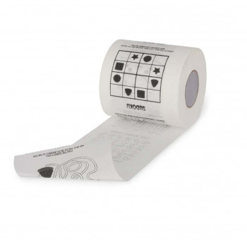Dekorativni toalet papir DO NOT DISTURB - PUZZLE 