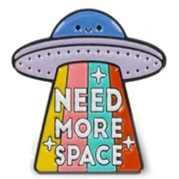 Bedž SPACE 