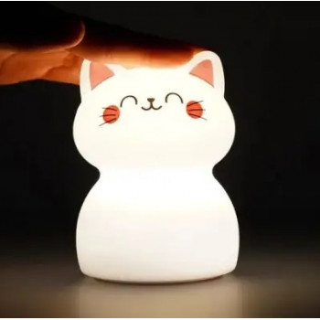 Noćna lampa SOFT DREAMS - KITTY 