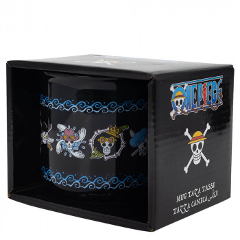Šolja ONE PIECE SKULLS ANIME 