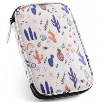 MIQUELRIUS organizer za slušalice, punjač, kabl BELE RADE 