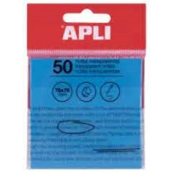 Blokče za poruke  75x75 - PLAVO 