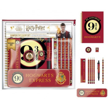 HARRY POTTER poklon set PLATFORM 9 3/4 