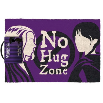 Otirač WEDNESDAY (NO HUG ZONE) 