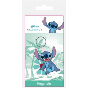 Privezak za ključeve LILO & STITCH - STITCH SMILE 