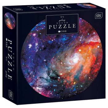 Puzzle GALAKSIJA - 500 kom 