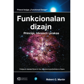 FUNKCIONALAN DIZAJN, PRINCIPI, OBRASCI I PRAKSA 