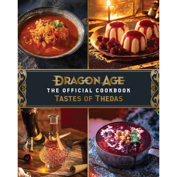 DRAGON AGE The Official Cookbook 