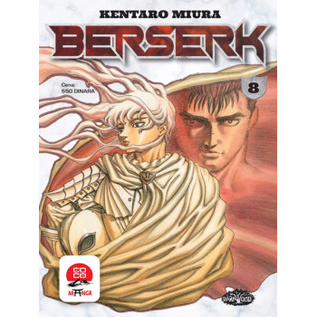 BERSERK 8 