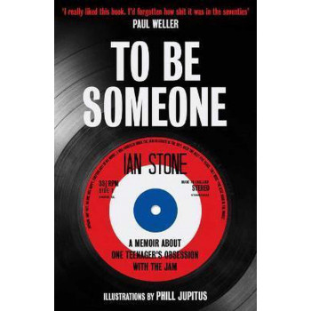 TO BE SOMEONE THE JAM 