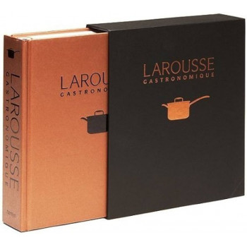 NEW LAROUSSE GASTRONOMIQUE 