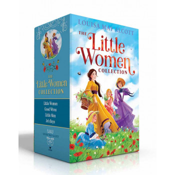 LITTLE WOMEN BOX SET 