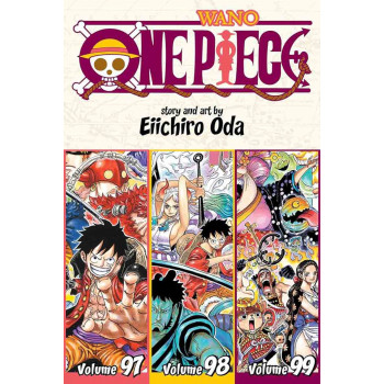 ONE PIECE OMNIBUS VOL. 33 