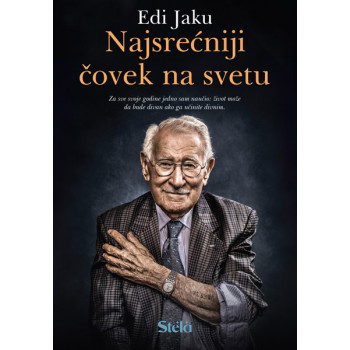 NAJSREĆNIJI ČOVEK NA SVETU 