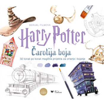 HARRY POTTER - ČAROLIJA BOJA 