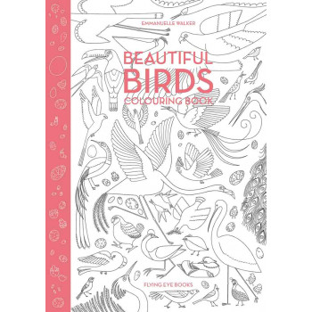 ART THERAPY BEAUTIFUL BIRDS 