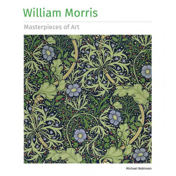 WILLIAM MORRIS MASTERPIECES OF ART 