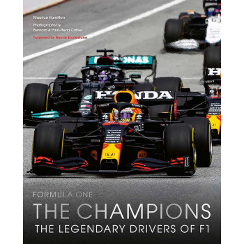 FORMULA ONE The Champions 