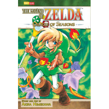 LEGEND OF ZELDA 04 