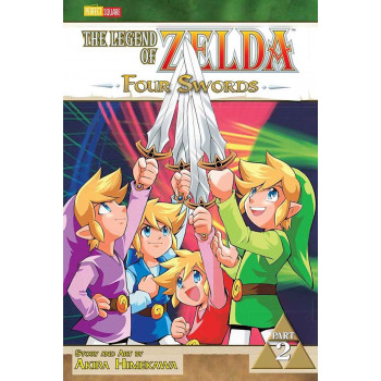 LEGEND OF ZELDA 07 