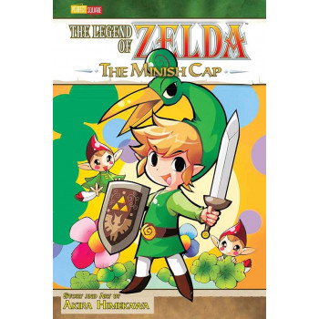 LEGEND OF ZELDA 08 