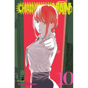 CHAINSAW MAN, VOL. 10 