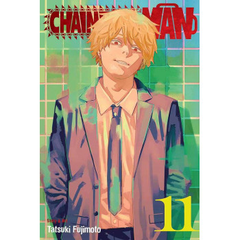 CHAINSAW MAN, VOL. 11 