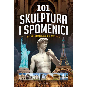 101 SKULPTURA I SPOMENICI 