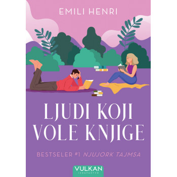 LJUDI KOJI VOLE KNJIGE TikTok Hit 