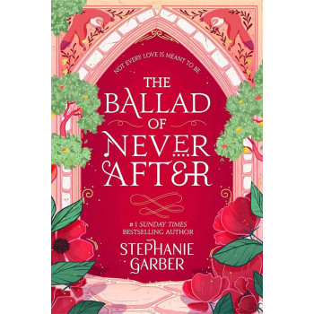 THE BALLAD OF NEVER AFTER book 2 TikTok Hit 
